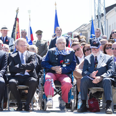 Befreiungsfeier 2018 © MKÖ/Sebastian Philipp