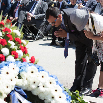 Befreiungsfeier 2018 © MKÖ/Sebastian Philipp