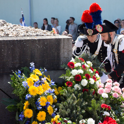 Befreiungsfeier 2018 © MKÖ/Sebastian Philipp