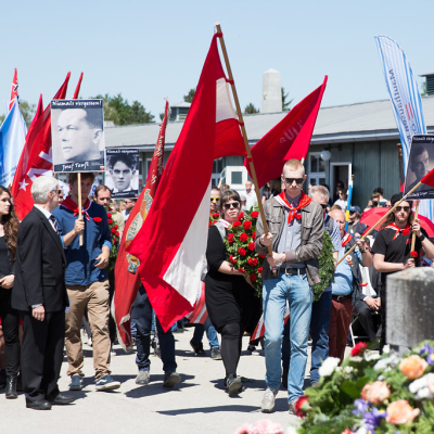 Befreiungsfeier 2018 © MKÖ/Sebastian Philipp
