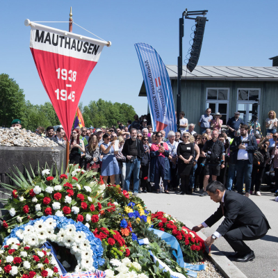 Befreiungsfeier 2018 © MKÖ/Sebastian Philipp