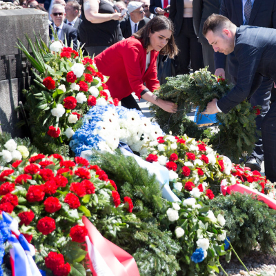 Befreiungsfeier 2018 © MKÖ/Sebastian Philipp