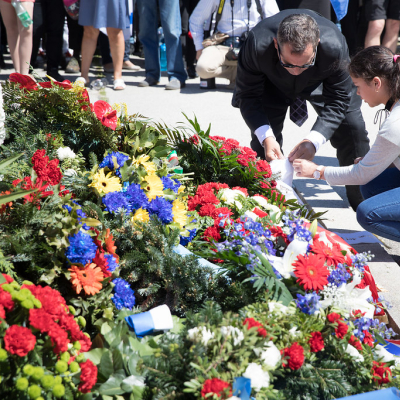 Befreiungsfeier 2018 © MKÖ/Sebastian Philipp