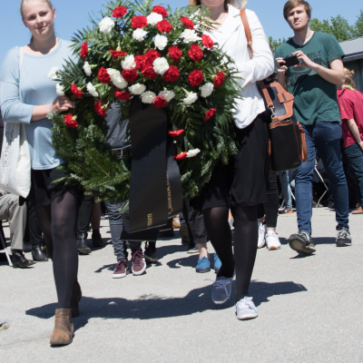Befreiungsfeier 2018 © MKÖ/Sebastian Philipp