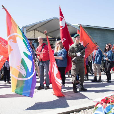 Befreiungsfeier 2018 © MKÖ/Sebastian Philipp