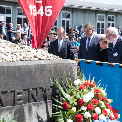 Befreiungsfeier 2018 © MKÖ/Sebastian Philipp