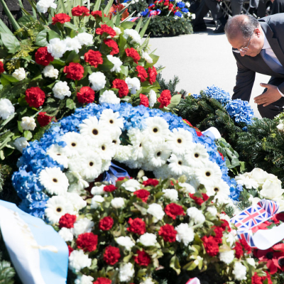 Befreiungsfeier 2018 © MKÖ/Sebastian Philipp