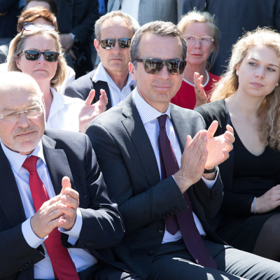 Befreiungsfeier 2018 © MKÖ/Sebastian Philipp