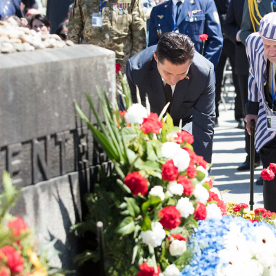 Befreiungsfeier 2018 © MKÖ/Sebastian Philipp