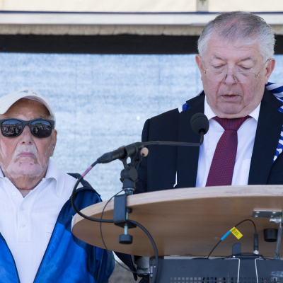 Befreiungsfeier 2018 © MKÖ/Sebastian Philipp