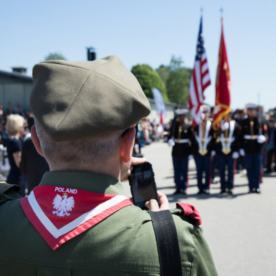 Befreiungsfeier 2018 © MKÖ/Sebastian Philipp