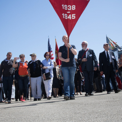 Befreiungsfeier 2018 © MKÖ/Sebastian Philipp