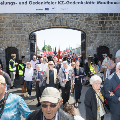 Befreiungsfeier 2018 © MKÖ/Sebastian Philipp