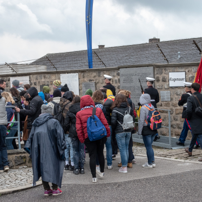 Befreiungsfeier 2019 © MKÖ/Jacqueline Godany