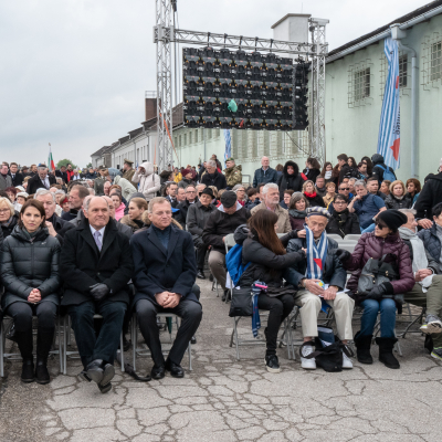 Befreiungsfeier 2019 © MKÖ/Jacqueline Godany