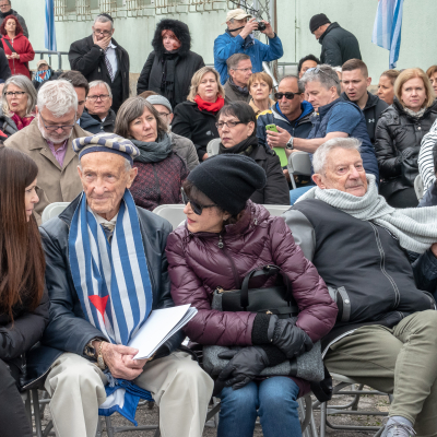 Befreiungsfeier 2019 © MKÖ/Jacqueline Godany