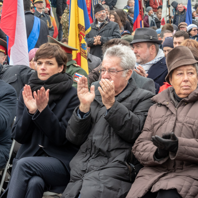 Befreiungsfeier 2019 © MKÖ/Jacqueline Godany