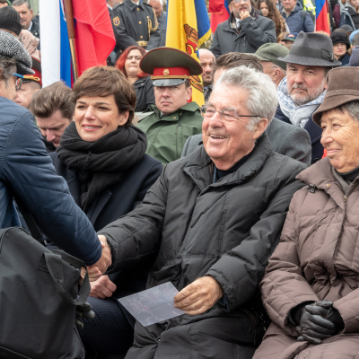 Befreiungsfeier 2019 © MKÖ/Jacqueline Godany