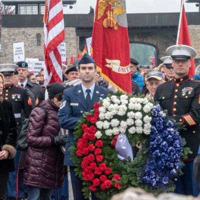 Befreiungsfeier 2019 © MKÖ/Jacqueline Godany