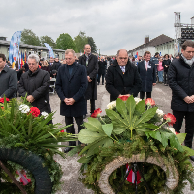 Befreiungsfeier 2019 © MKÖ/Jacqueline Godany