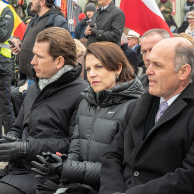 Befreiungsfeier 2019 © MKÖ/Jacqueline Godany