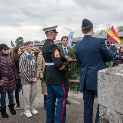 Befreiungsfeier 2019 © MKÖ/Jacqueline Godany