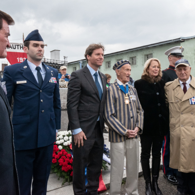 Befreiungsfeier 2019 © MKÖ/Jacqueline Godany