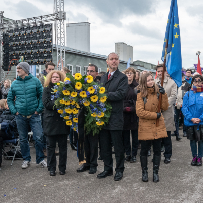 Befreiungsfeier 2019 © MKÖ/Jacqueline Godany