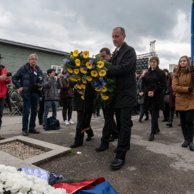 Befreiungsfeier 2019 © MKÖ/Jacqueline Godany