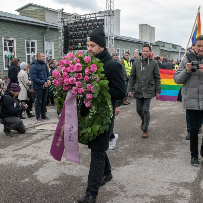 Befreiungsfeier 2019 © MKÖ/Jacqueline Godany