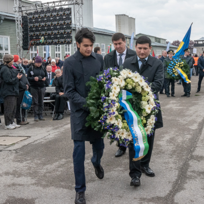 Befreiungsfeier 2019 © MKÖ/Jacqueline Godany