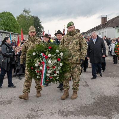 Befreiungsfeier 2019 © MKÖ/Jacqueline Godany
