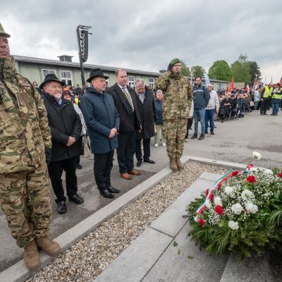 Befreiungsfeier 2019 © MKÖ/Jacqueline Godany