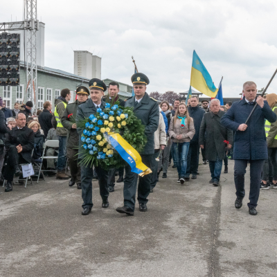 Befreiungsfeier 2019 © MKÖ/Jacqueline Godany