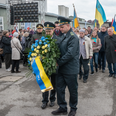Befreiungsfeier 2019 © MKÖ/Jacqueline Godany