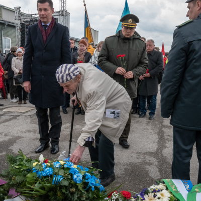 Befreiungsfeier 2019 © MKÖ/Jacqueline Godany