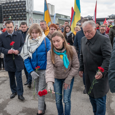 Befreiungsfeier 2019 © MKÖ/Jacqueline Godany