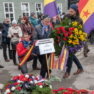 Befreiungsfeier 2019 © MKÖ/Jacqueline Godany