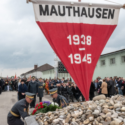 Befreiungsfeier 2019 © MKÖ/Jacqueline Godany