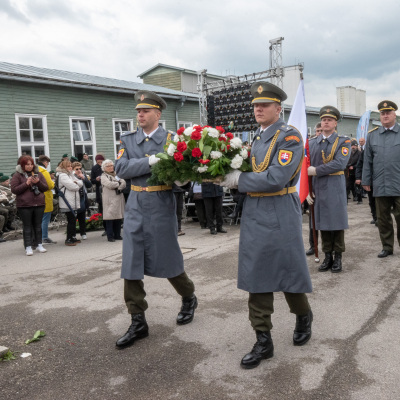 Befreiungsfeier 2019 © MKÖ/Jacqueline Godany
