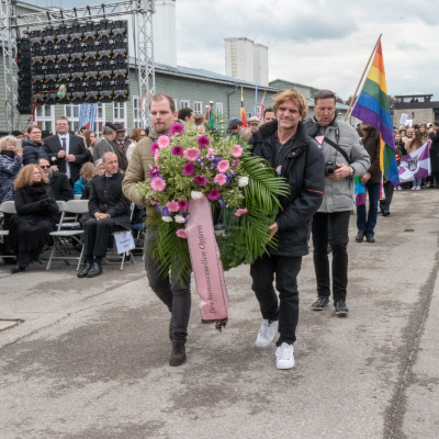 Befreiungsfeier 2019 © MKÖ/Jacqueline Godany