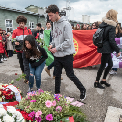 Befreiungsfeier 2019 © MKÖ/Jacqueline Godany