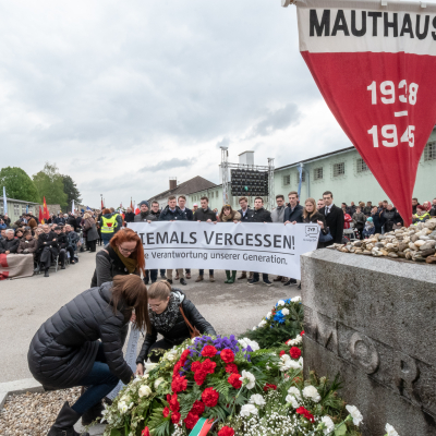 Befreiungsfeier 2019 © MKÖ/Jacqueline Godany