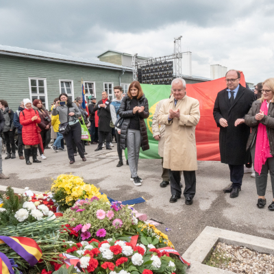 Befreiungsfeier 2019 © MKÖ/Jacqueline Godany