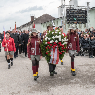 Befreiungsfeier 2019 © MKÖ/Jacqueline Godany