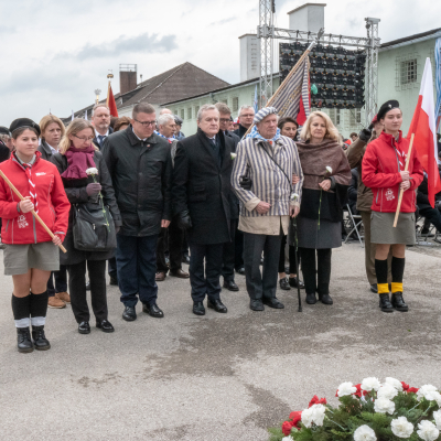 Befreiungsfeier 2019 © MKÖ/Jacqueline Godany