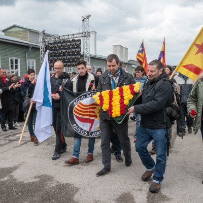 Befreiungsfeier 2019 © MKÖ/Jacqueline Godany