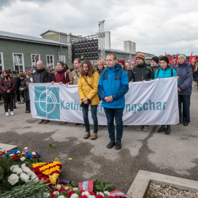 Befreiungsfeier 2019 © MKÖ/Jacqueline Godany