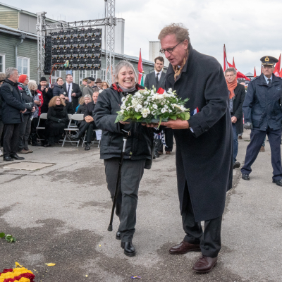 Befreiungsfeier 2019 © MKÖ/Jacqueline Godany