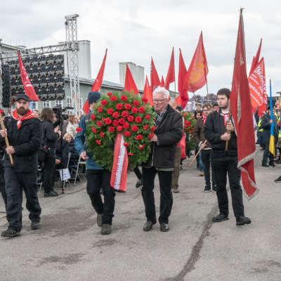 Befreiungsfeier 2019 © MKÖ/Jacqueline Godany